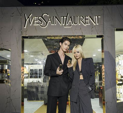 ysl beauty thai|ysl thailand.